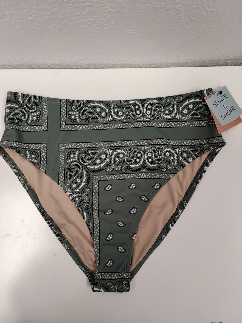 Womens Bikini Bottoms Size Large #497